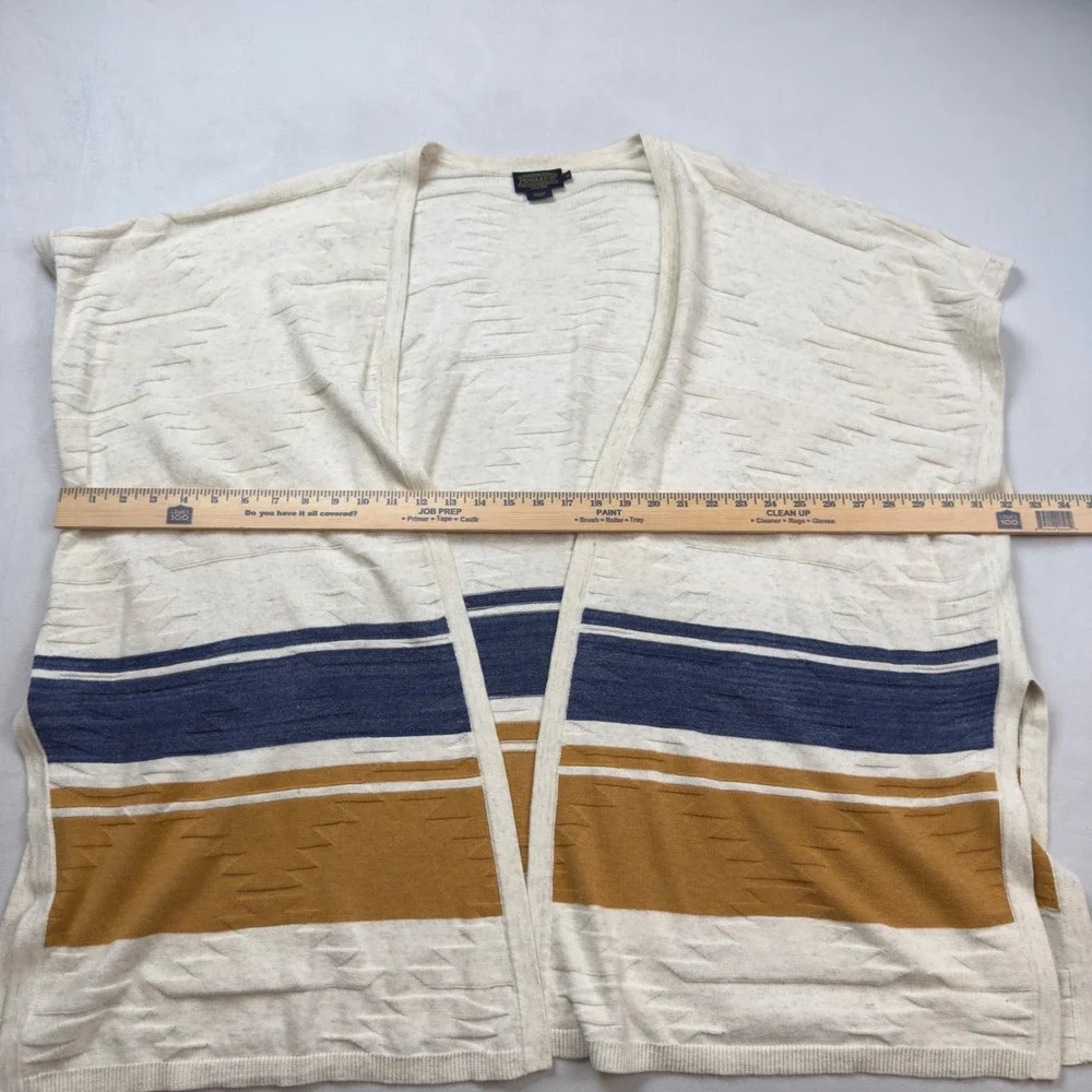 Pendleton open front